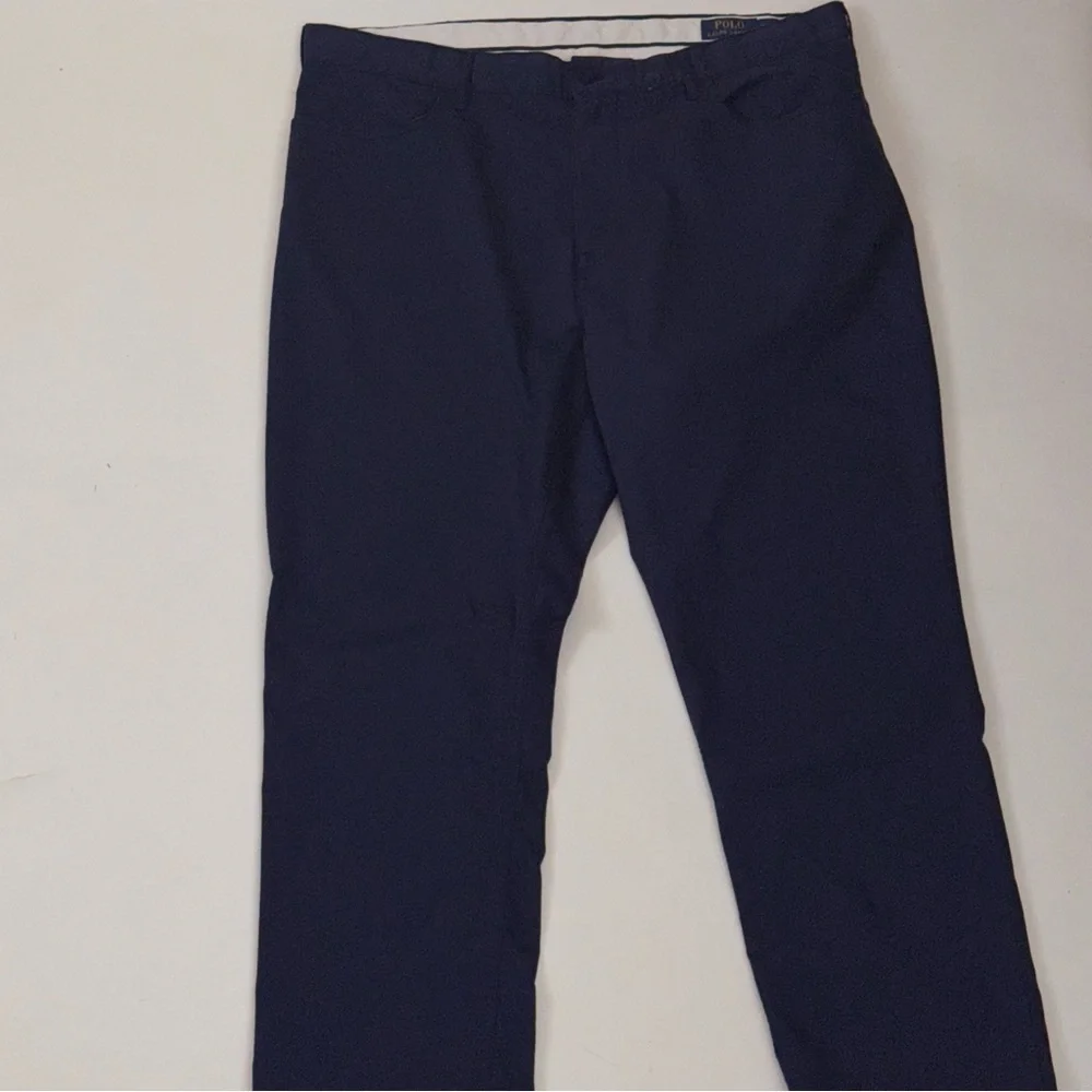 Authenticated Polo Ralph Lauren Men’s 38x30 Performance Golf Tailored Fit Pant